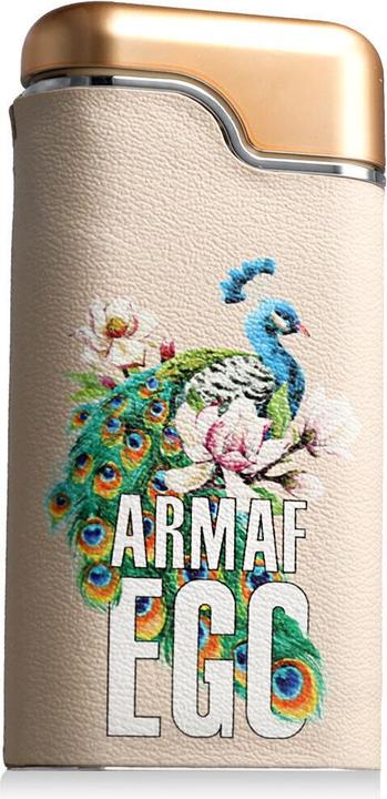 Actual product image Armaf Ego Exotic EDP (Eau de parfum, 100 ml)