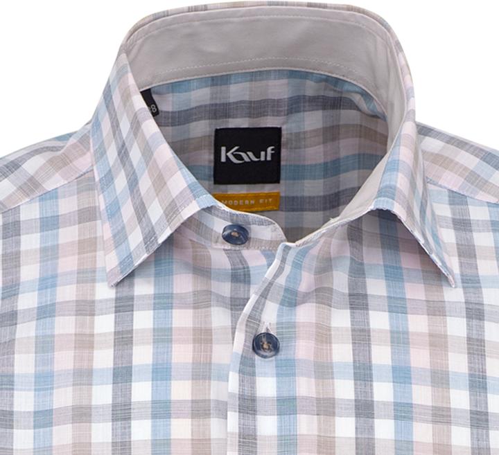 Immagine prodotto Kauf "Bari Kent Kurzarm regular fit mit Kontrast" (M)