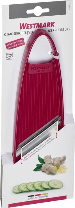 Actual product image Westmark Hobelix" vegetable slicer