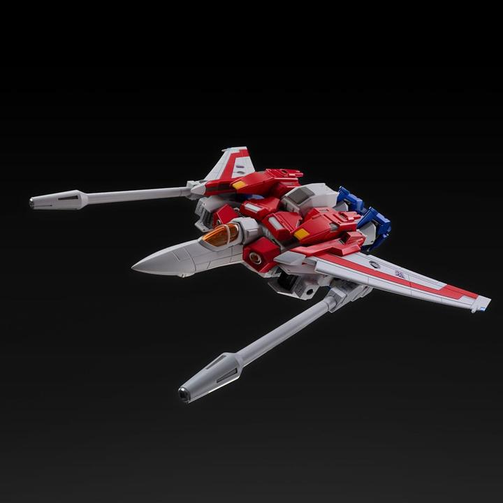 Produktbild Unix Square Transformers Combot Diecast Actionfigur Starscream 19 cm