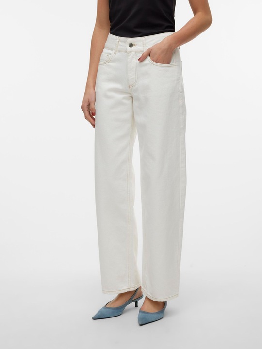 Image du produit Vero Moda SNRANCY Jeans taille moyenne coupe droite (W31/L32)