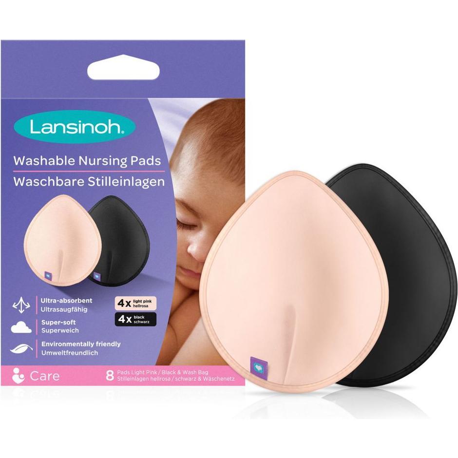 Lansinoh, Stilleinlagen, Breastfeeding (8 x)