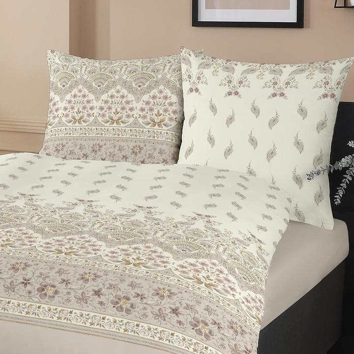Produktbild Traumschlaf Jolie (Bettwäsche Set, 155x220 cm + 80x80 cm)