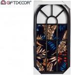 Actual product image Giftdecor multiple black window photo frame