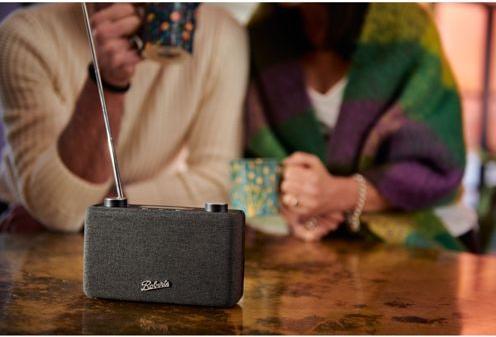 Image du produit Roberts Play 11 (AM, DAB, DAB+ DAB, FM)
