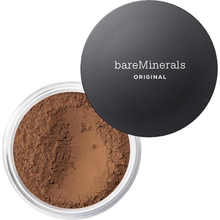 Produktbild Bare Minerals Original Foundation SPF 15 Golden Deep 8g
