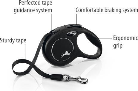 Actual product image Flexi New Classic belt (XS, Dog, Walks)