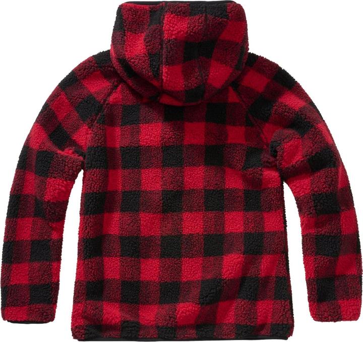 Immagine prodotto Brandit Giacca in pile Teddy da donna - 16199 (L)