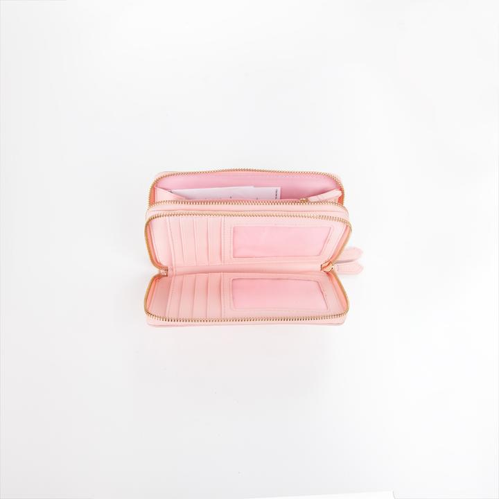 Actual product image Valentino Divina Zip Around Wallet