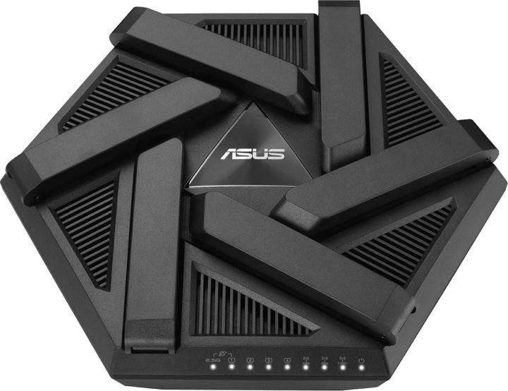 Actual product image ASUS WL Router RT-AXE7800 AiMesh