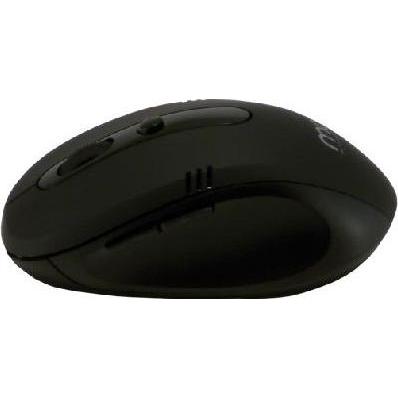 Thumbnail - MCL 2.4 Ghz Wireless Mouse Dpi (Kabellos), Maus, Schwarz