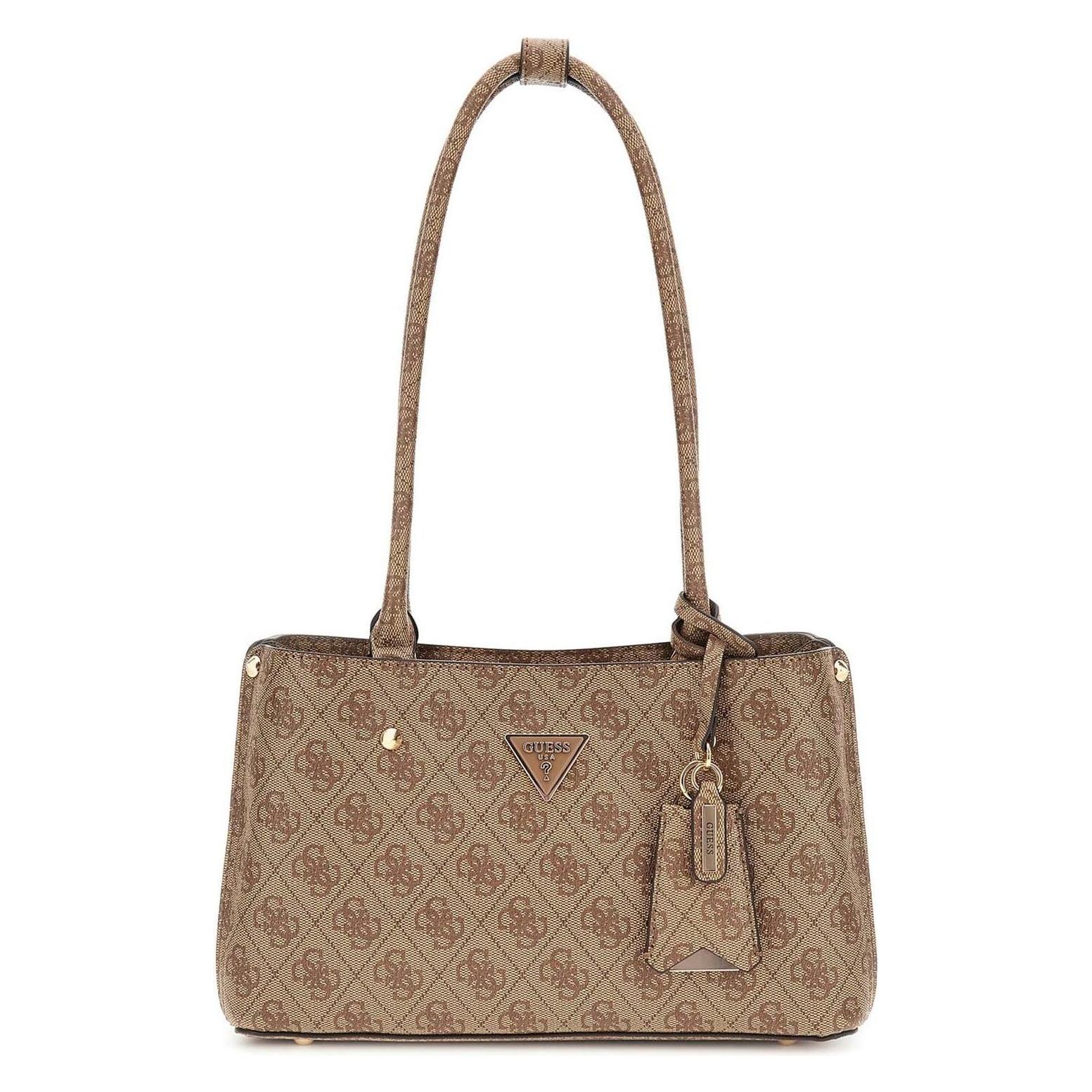 Guess, Damen, Handtasche, Meridian Ii Shoulder Satchel Bag