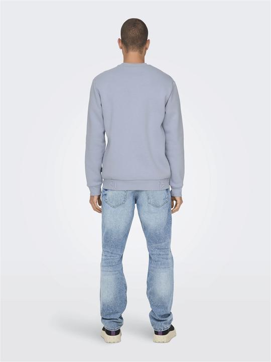 Produktbild Only & Sons Einfarbiges Sweatshirt (S)