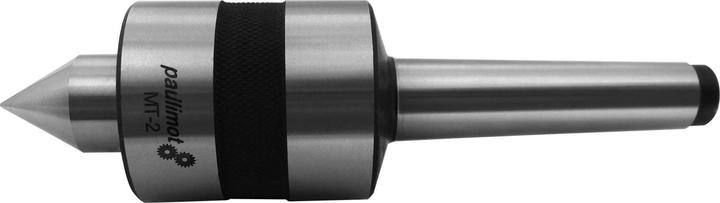 Produktbild Paulimot Mitlaufende Körnerspitze MK2