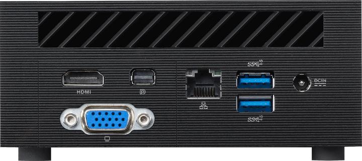 Produktbild ASUS VIVO Mini PN63-BS3018MDS1 i3-11300H/black ohne OS
