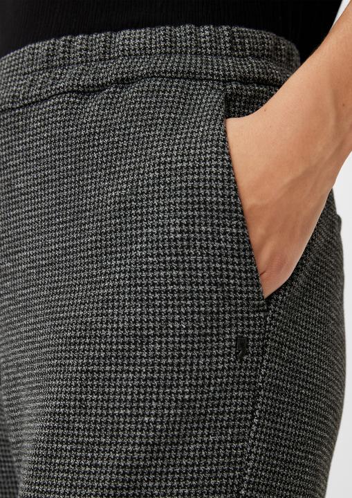Immagine prodotto Comma Hose Hose mit Pepita-Muster (40)