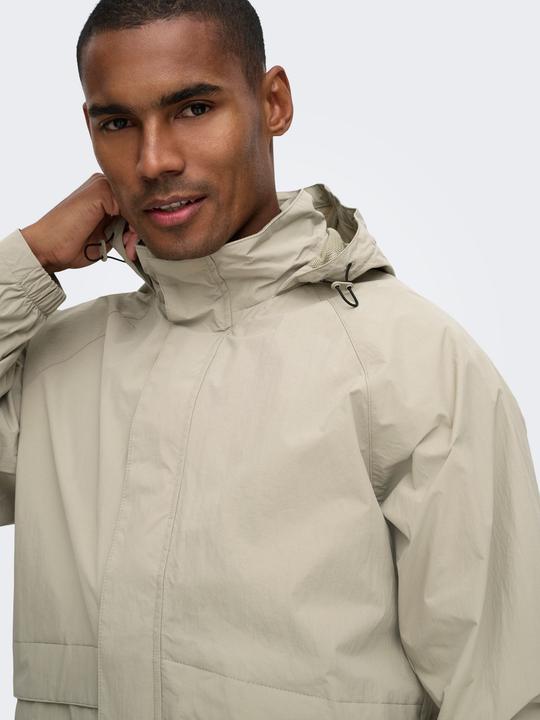 Actual product image Only & Sons ONSAXIS Jacke Jacke (L)