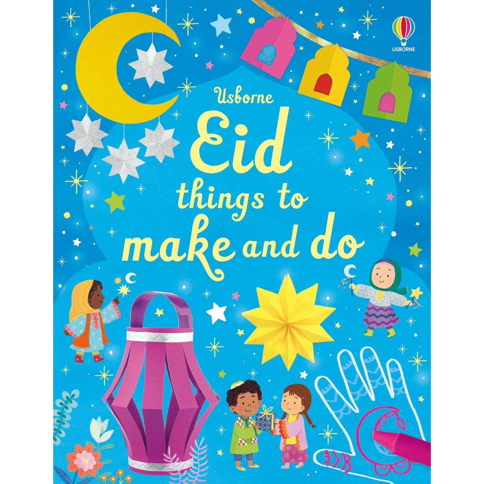 Eid Things to Make and Do, Sachbücher von Junissa Bianda, Kate Nolan