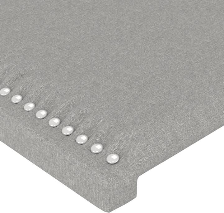 Produktbild vidaXL LED Kopfteil (93 x 16 x 128 cm)