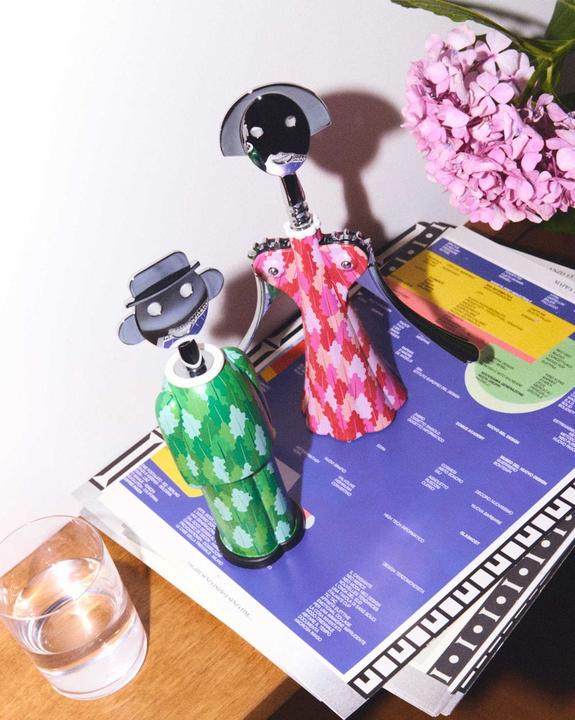 Actual product image Alessi Alessandro M. - Parade (Corkscrew)