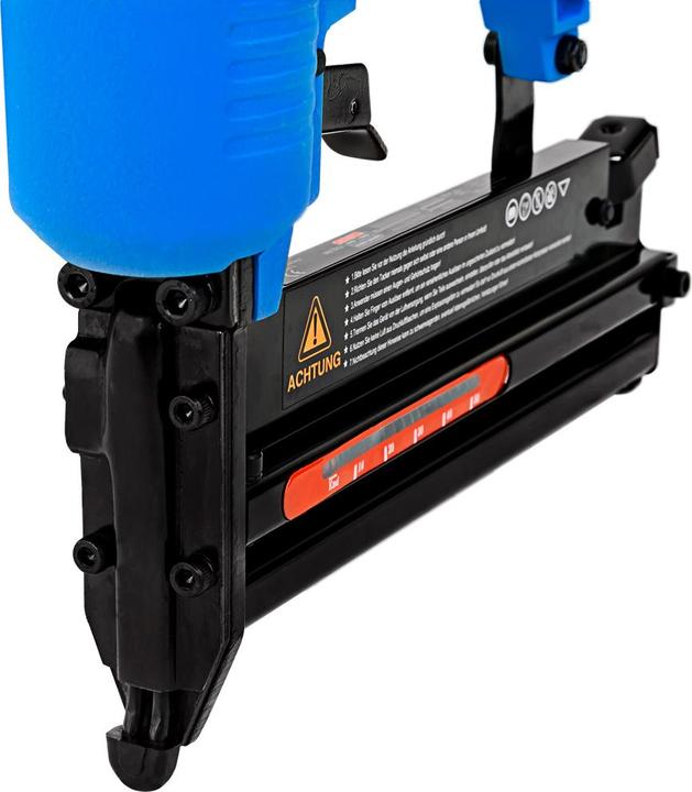 Actual product image Monzana 2in1 compressed air tacker