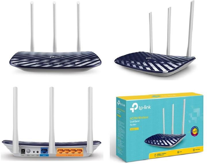 Actual product image TP-Link Archer C20