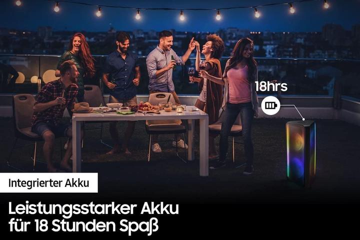 Produktbild Samsung MX-ST90B/ZG (1700 W, 2.0 Kanal)