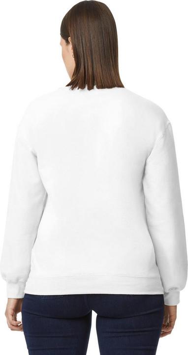 Actual product image Gildan Mens Midweight Crew Neck Sweatshirt (3XL)
