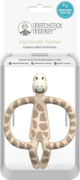 Actual product image Matchstick Monkey Gigi