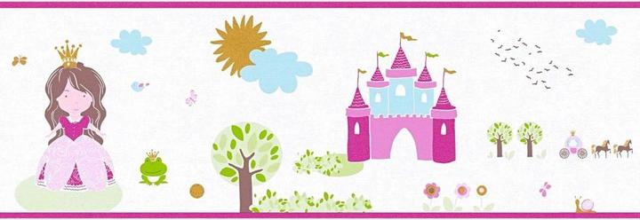 Image du produit A.S. Création Border Little Stars 6 (17 x 500 cm)