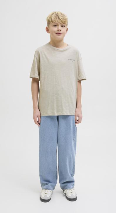 Actual product image Jack & Jones Rückenprint T-shirt Junior T-shirt (152)