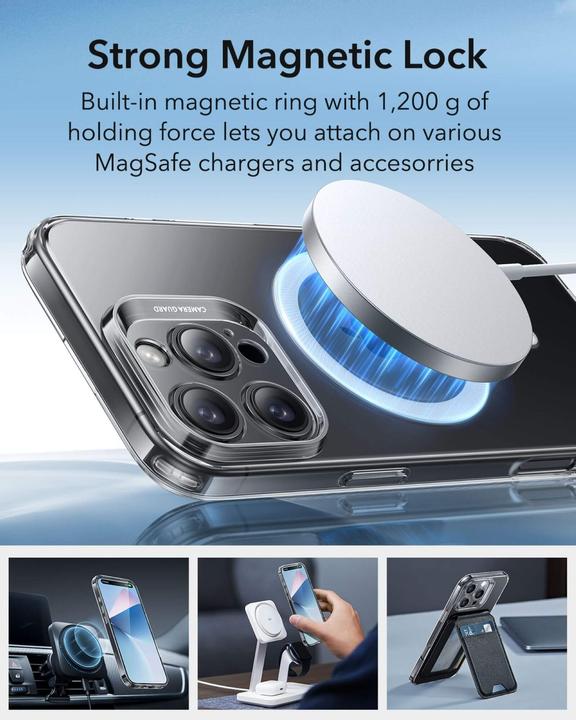 Produktbild ESR Zero HaloLock Case (Apple iPhone 16 Pro)