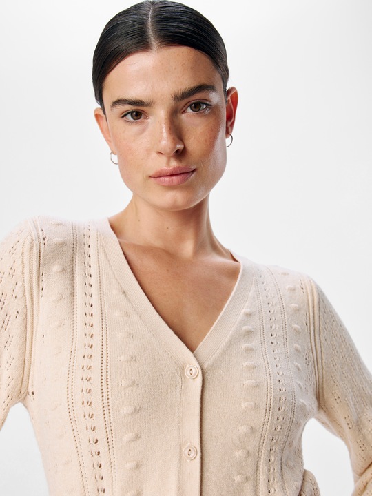 Actual product image Object Knitted cardigan (XS)