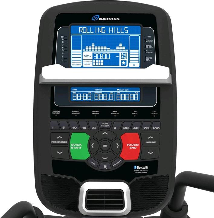 Produktbild Nautilus E628 Elliptical