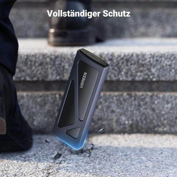 Actual product image Ugreen 15512 (M.2)