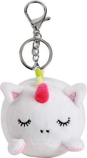 Actual product image i-Total Unicorn Keychain