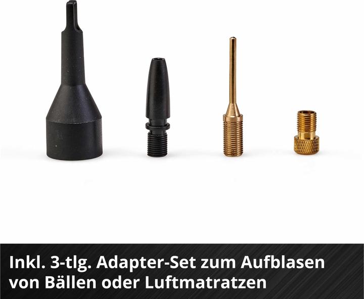 Actual product image Einhell Pressito 18/25 (11 bar)