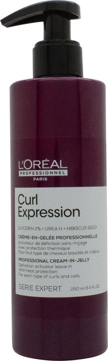 Image du produit L'Oréal Professionnel Curl Expression (Crème capillaire, 250 ml)