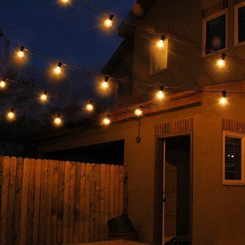 Produktbild Svater LED-Lichterkette (15 m)