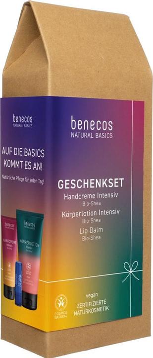Produktbild Benecos GS NB Inte Hand,Körper,Lip