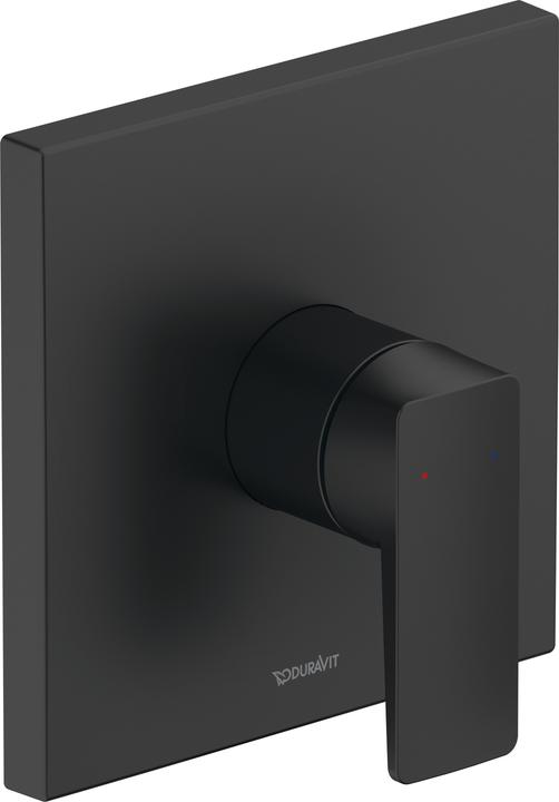 Duravit Manhattan Einhebel-Brausemischer Unterputz, Verbraucher 1, MH4210010