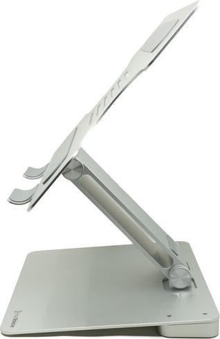 Produktbild FreeVoice Laptop Stand inkl. USB-C Dockingstation (USB-C, 5 Ports)