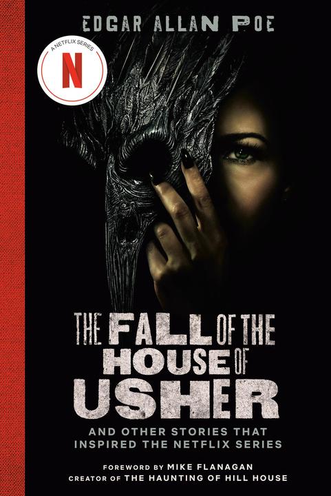 Immagine prodotto The Fall of the House of Usher (TV Tie-in Edition) (Inglese, Edgar Allan Poe, 2023)