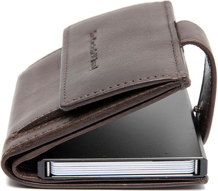 Actual product image The Chesterfield Brand Lesina Geldbörse RFID Schutz Leder 7 cm