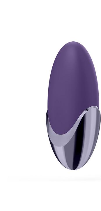 Actual product image Satisfyer Purple Pleasure