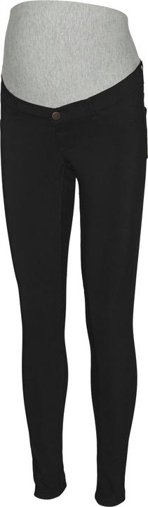 Immagine prodotto Mamalicious Pantaloni a vita media regular fit Pantaloni (XS)