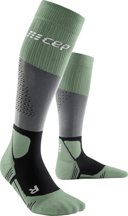 Cep Women's Max Cushion Socks Hiking Tall (34 - 37)