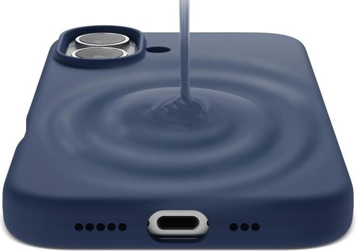 Produktbild Screenguard Liquid Silicone Case (Apple iPhone 16)