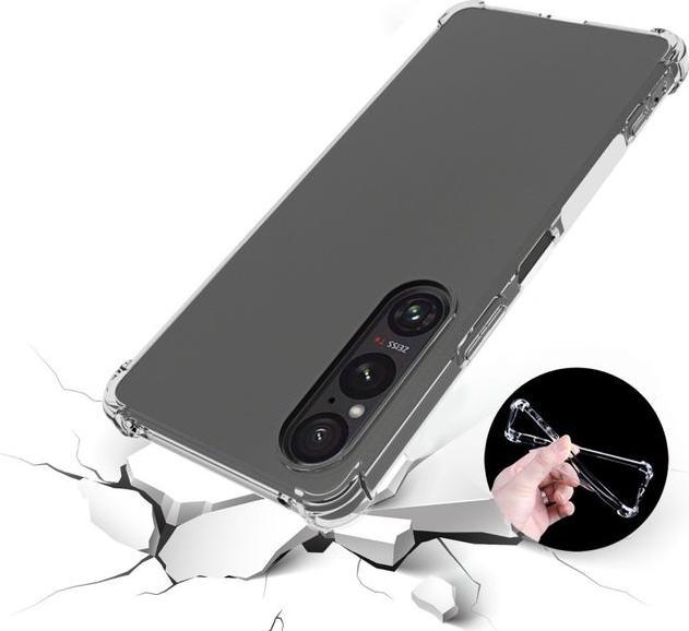 Immagine prodotto MU Classic Serie Softcase TPU (Sony Xperia 1 VI)