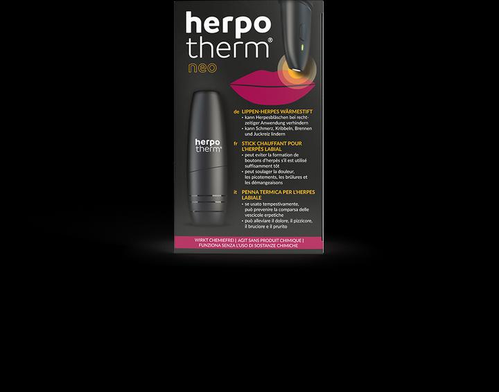 Herpotherm Neo Herpesstift (Cura matita)